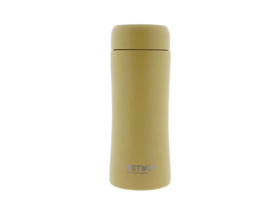 Tumbler Thermosbeker - Oker Yellow - 300ml